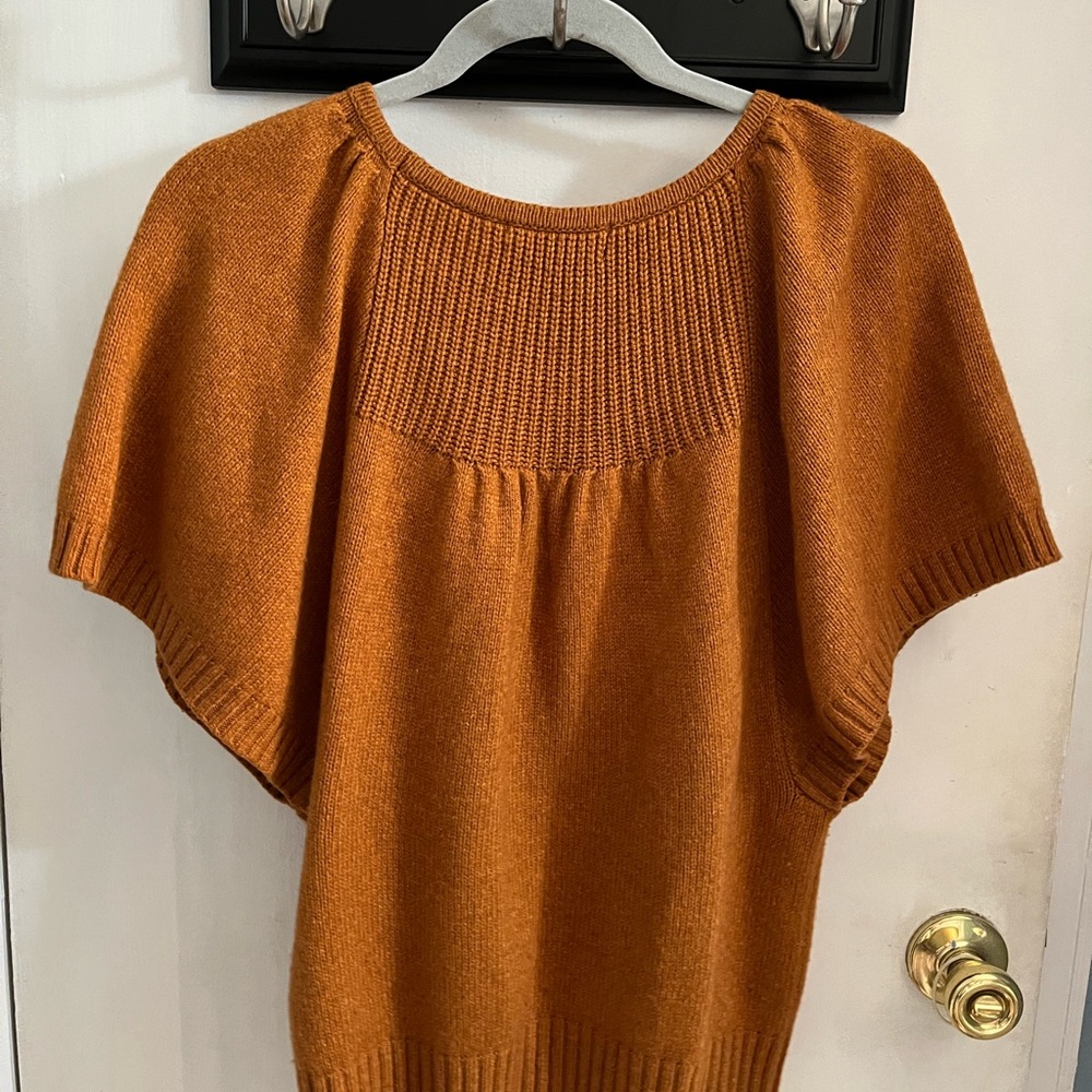 Anthropologie sweater